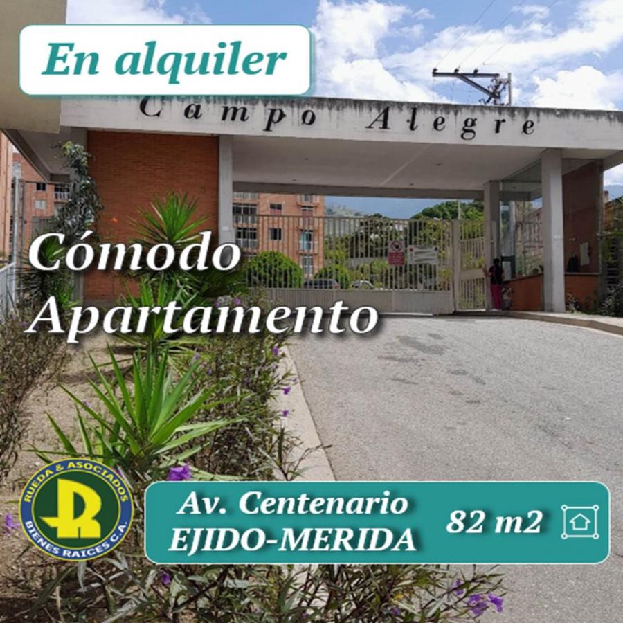 Foto Apartamento en Alquiler en Ejido, Mrida - U$D 130 - APA205323 - BienesOnLine