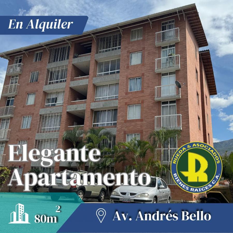 Foto Apartamento en Alquiler en Mrida, Mrida - U$D 250 - APA223950 - BienesOnLine
