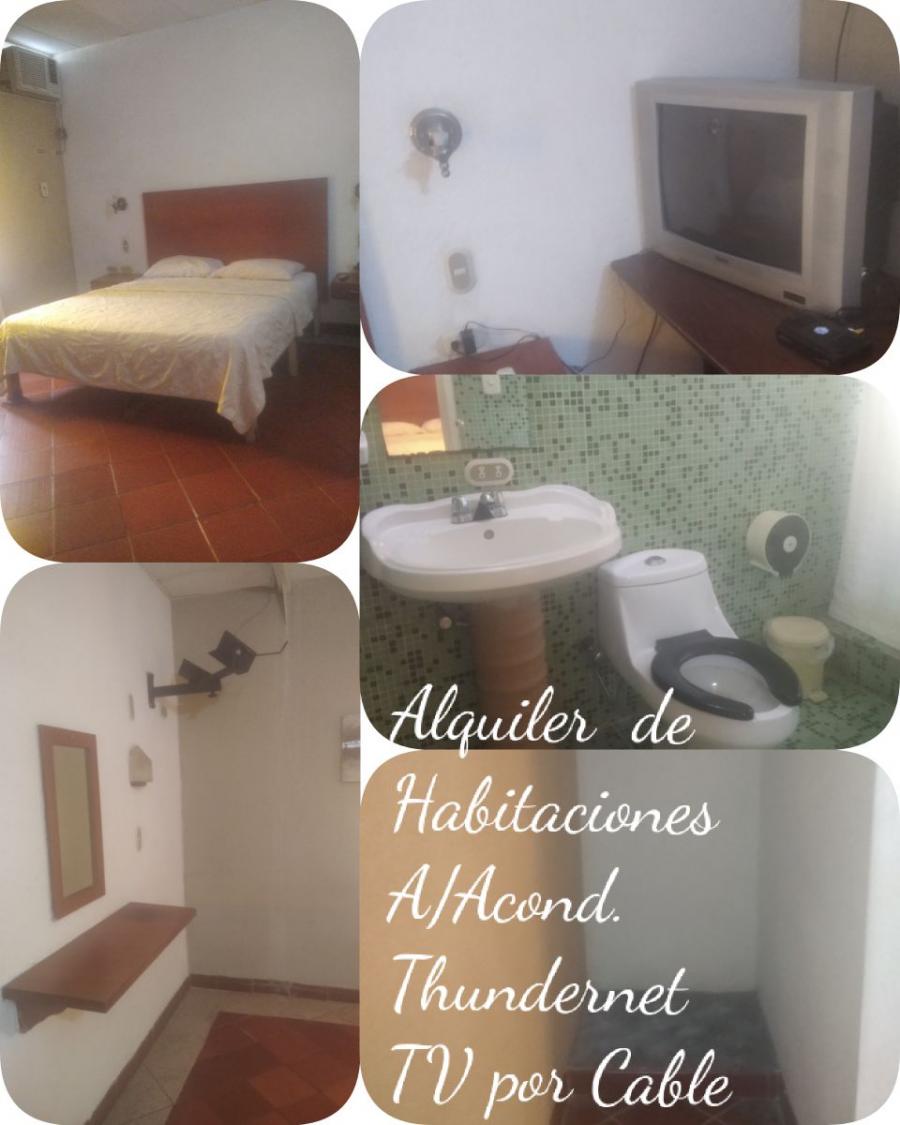 Foto Habitacion en Alquiler en Alto Barinas, Barinas, Barinas - U$D 100 - A208841 - BienesOnLine