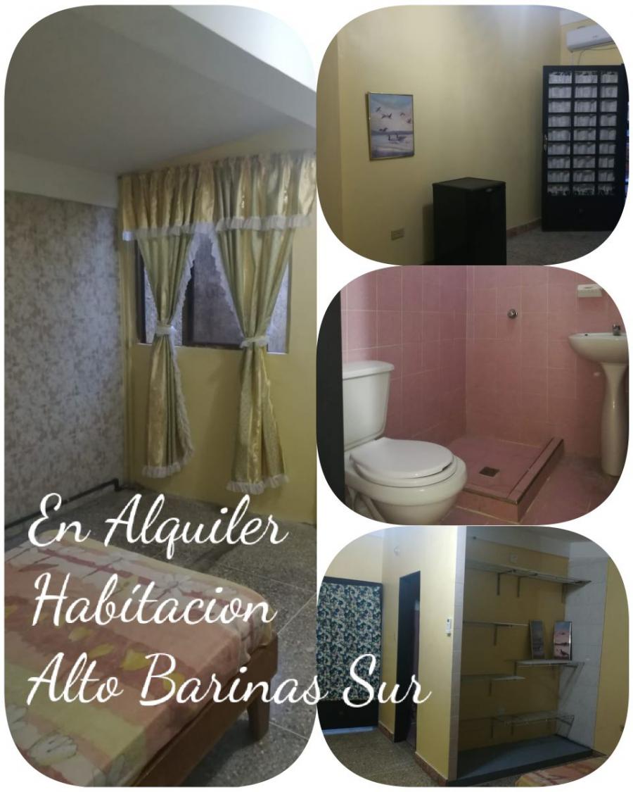 Foto Habitacion en Alquiler en Alto Barinas Sur, Barinas, Barinas - U$D 100 - CAA200906A209061 - BienesOnLine