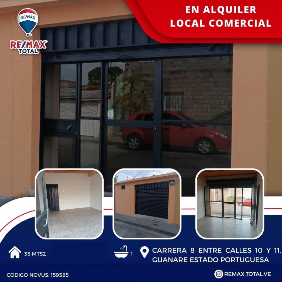 Foto Local en Alquiler en Guanare, Portuguesa - U$D 100 - LOA218663 - BienesOnLine