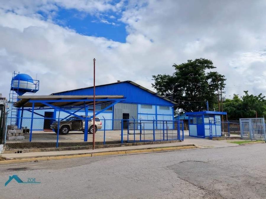 Foto Galpon en Venta en Zona Industrial, Barquisimeto, Lara - U$D 250.000 - GAV202172 - BienesOnLine