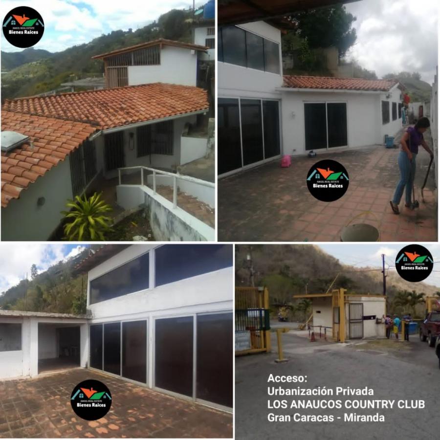 Foto Casa en Venta en Carrizal, LOS ANAUCOS, Miranda - U$D 44.000 - CAV203990 - BienesOnLine