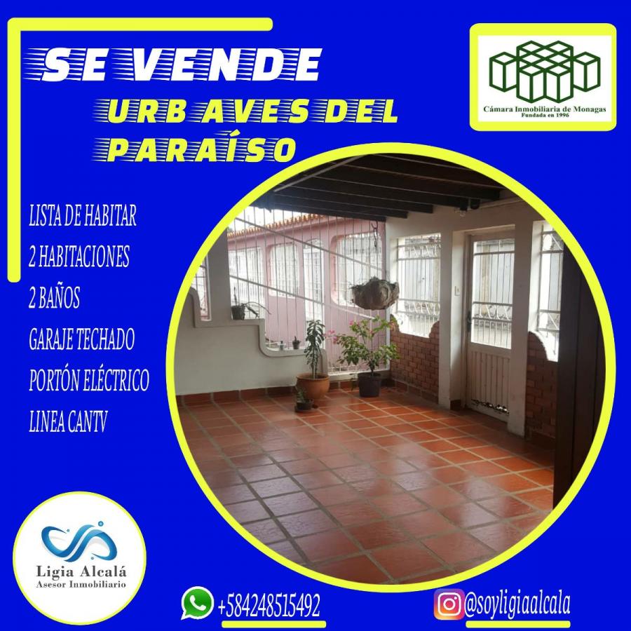 Foto Casa en Venta en Maturn, Monagas - CAV165971 - BienesOnLine
