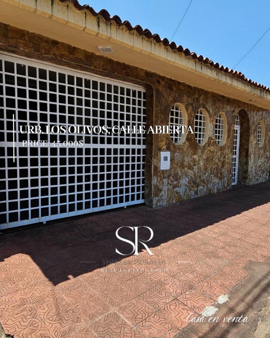 Foto Casa en Venta en Los Olivos, Ciudad Guayana, Bolvar - U$D 45.000 - CAV207657 - BienesOnLine