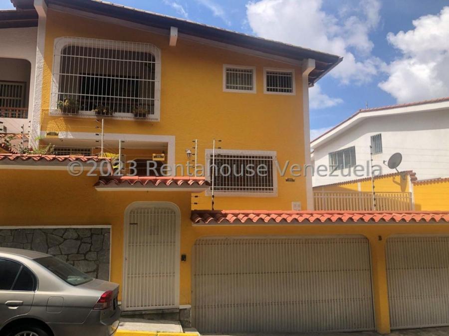 Foto Casa en Venta en Colinas de Santa Monica, Caracas, Distrito Federal - U$D 145.000 - CAV222758 - BienesOnLine