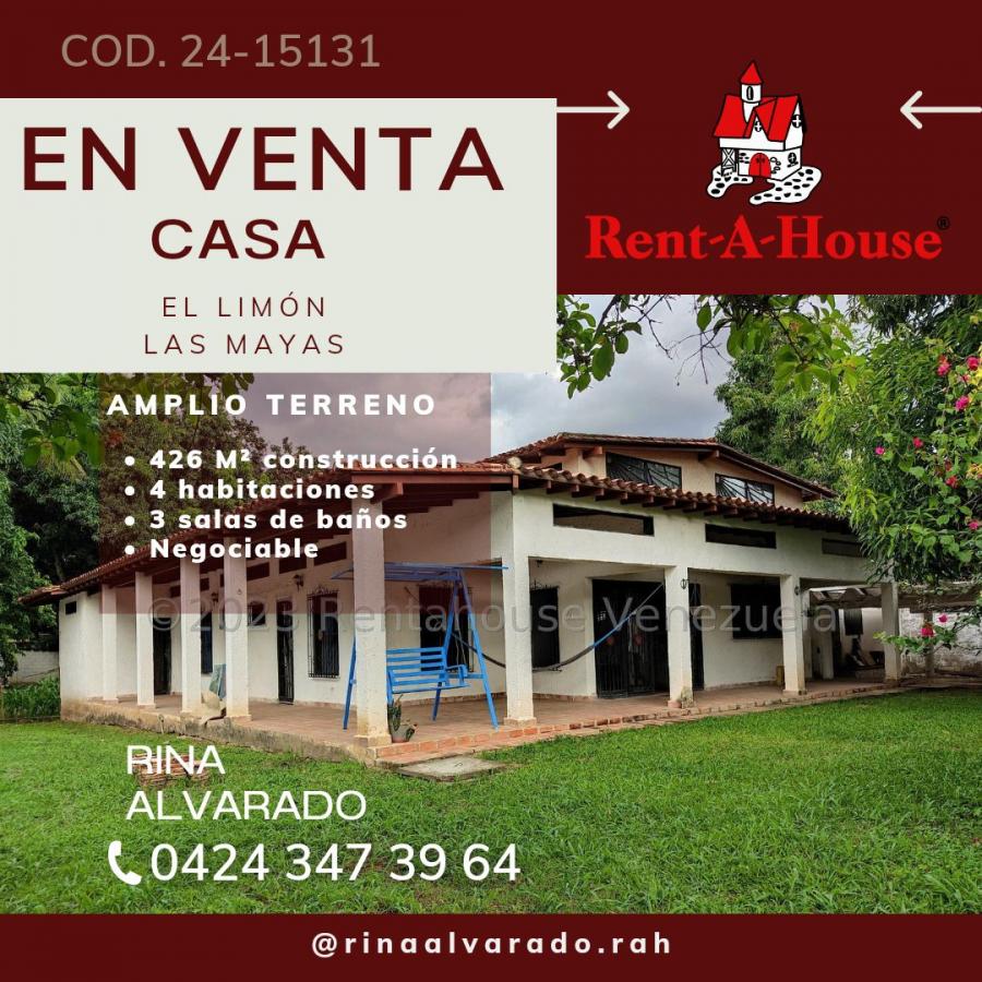 Foto Casa en Venta en Mario Briceo Iragorry, El Limn, Aragua - U$D 49.500 - CAV221630 - BienesOnLine