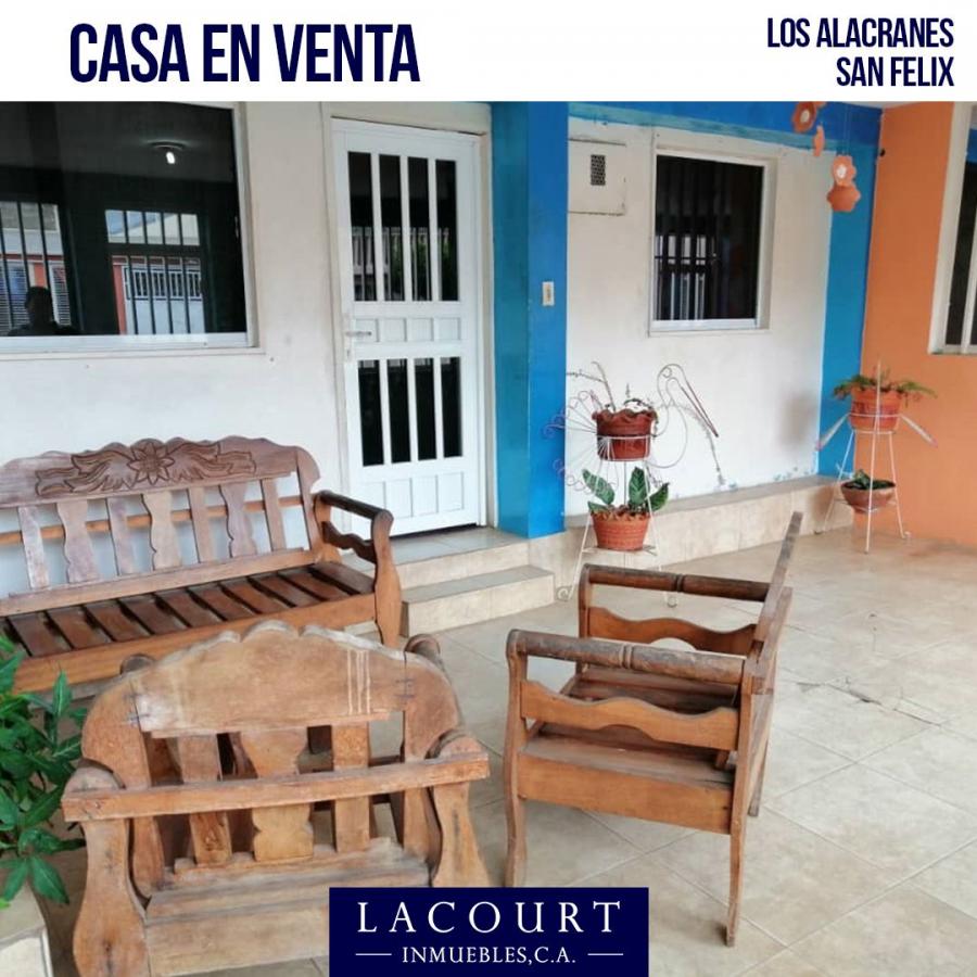 Foto Casa en Venta en San Felix, Ciudad Guayana, Bolvar - U$D 12.000 - CAV124956 - BienesOnLine