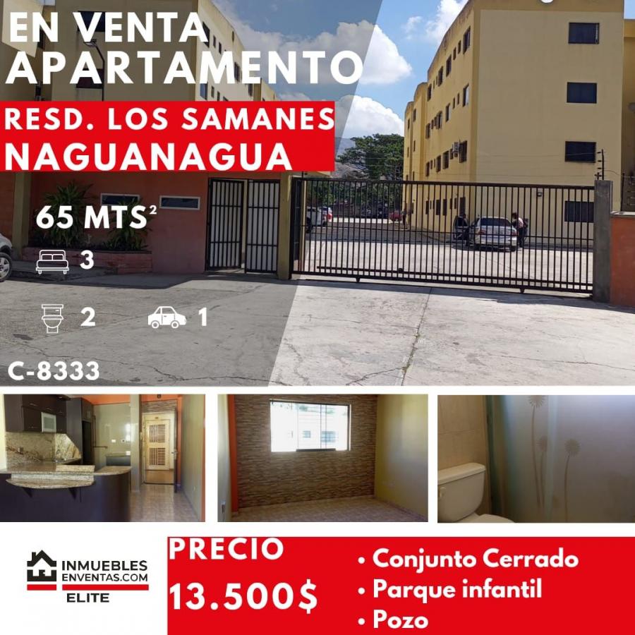 Foto Apartamento en Venta en Colinas de Girardot, Naguanagua, Carabobo - U$D 13.500 - APV217171 - BienesOnLine