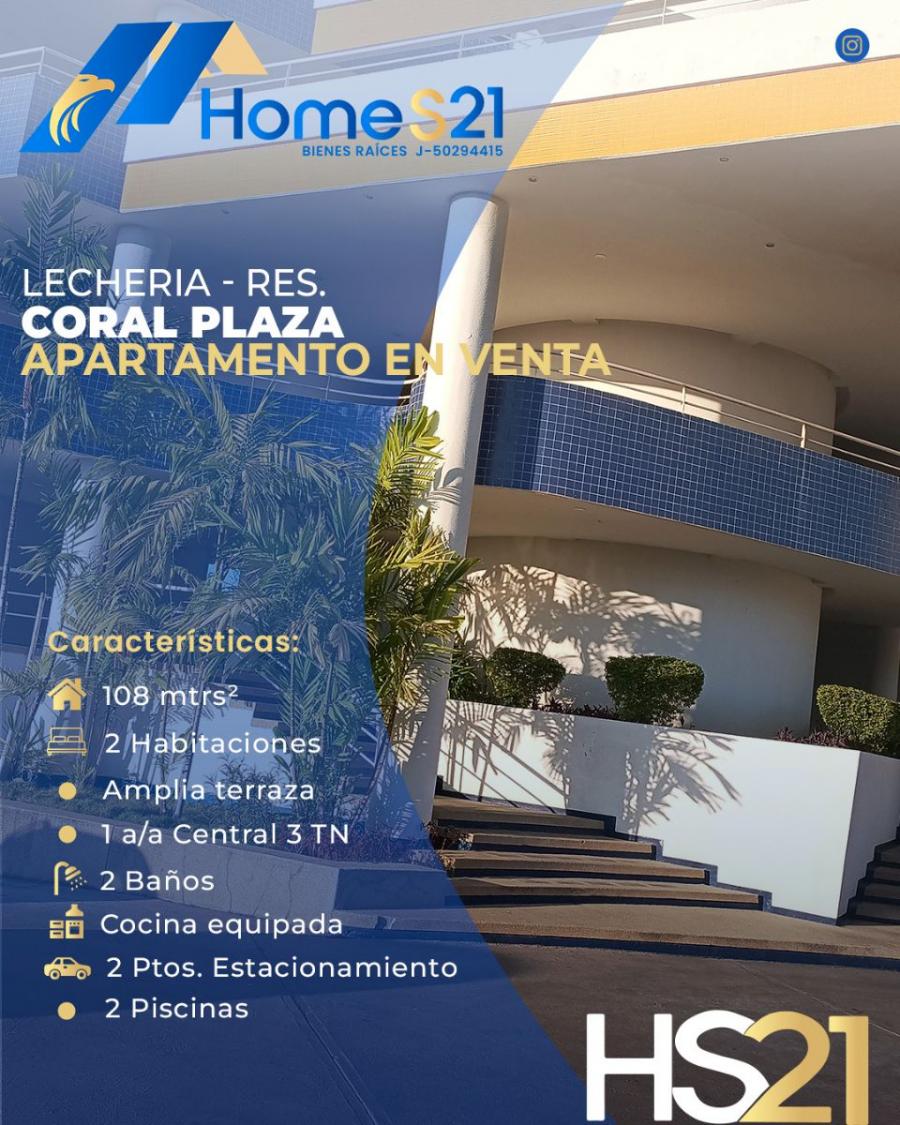 Foto Apartamento en Venta en Lechera, Anzotegui - U$D 105.000 - APV184948 - BienesOnLine