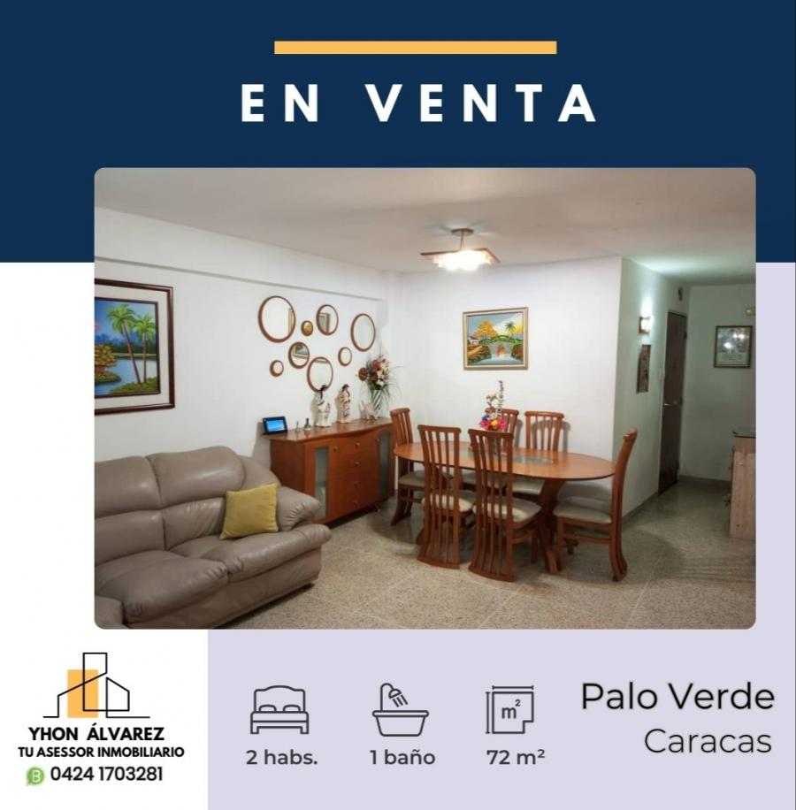 Foto Apartamento en Venta en Palo Verde, Sucre, Distrito Federal - U$D 29.000 - APV203286 - BienesOnLine