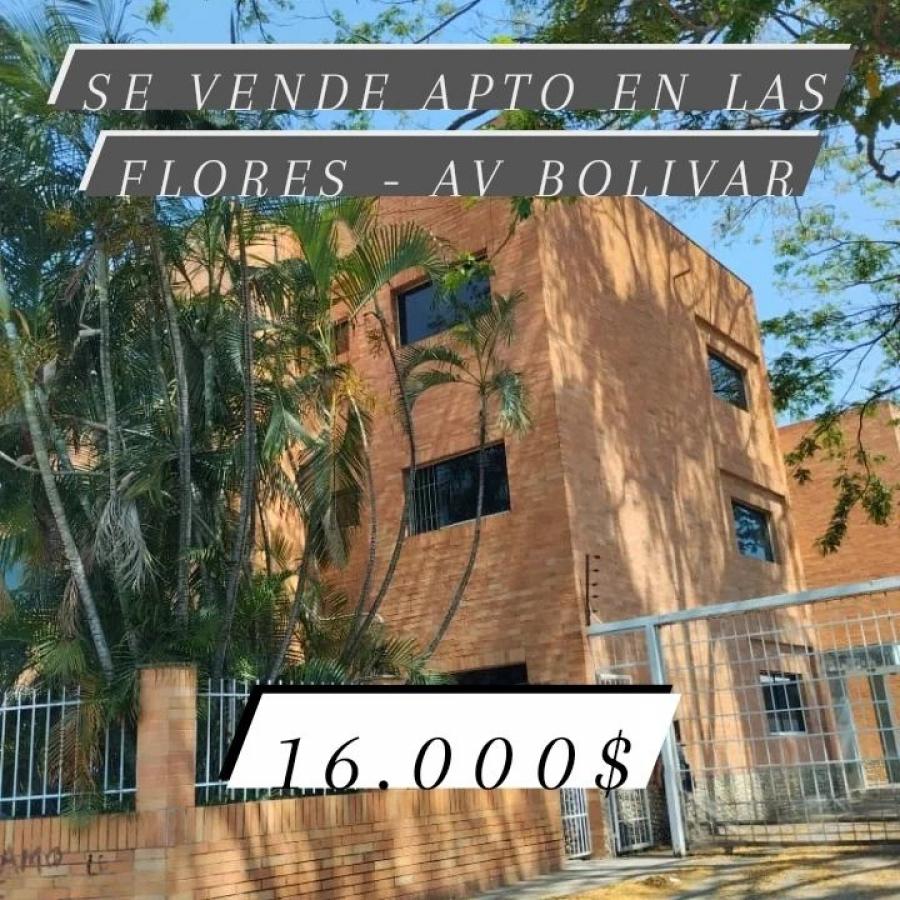 Foto Apartamento en Venta en Las Flores, Valencia, Carabobo - U$D 16.000 - APV223145 - BienesOnLine
