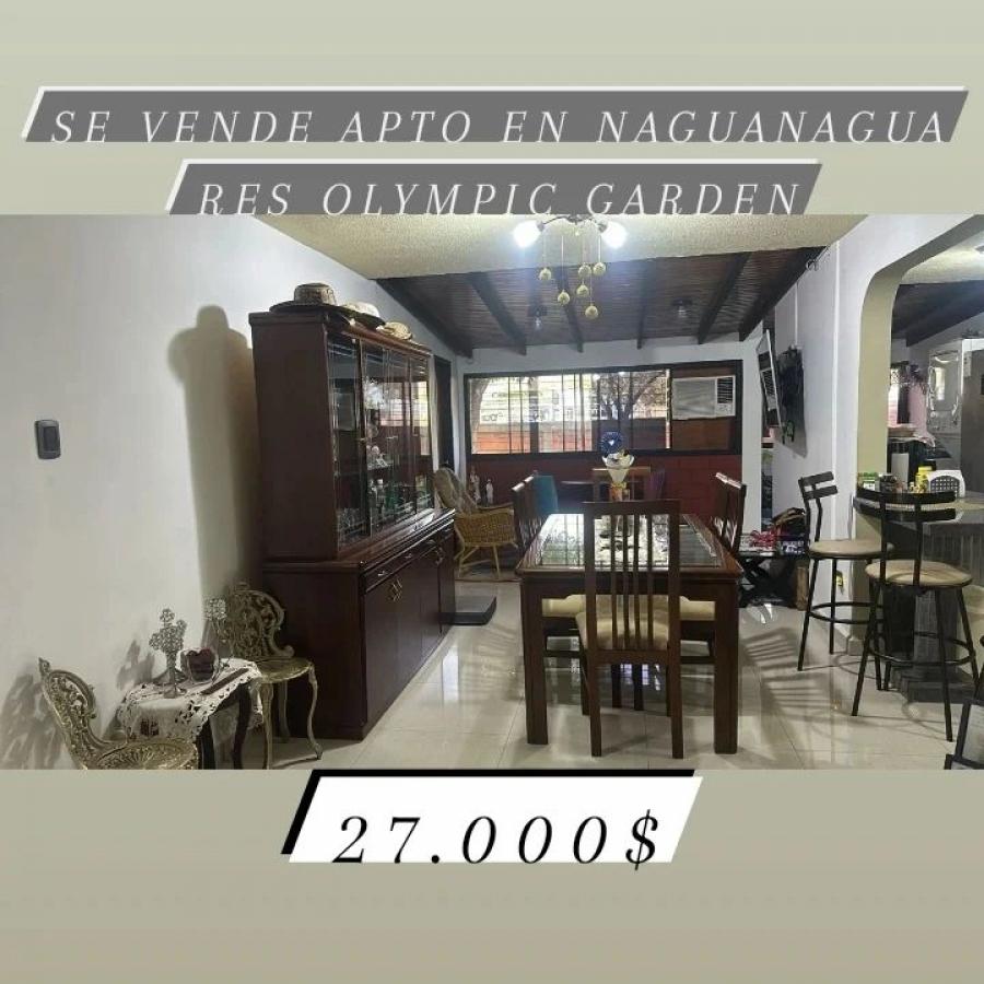 Foto Apartamento en Venta en La Granja, Naguanagua, Carabobo - U$D 27.000 - APV224314 - BienesOnLine