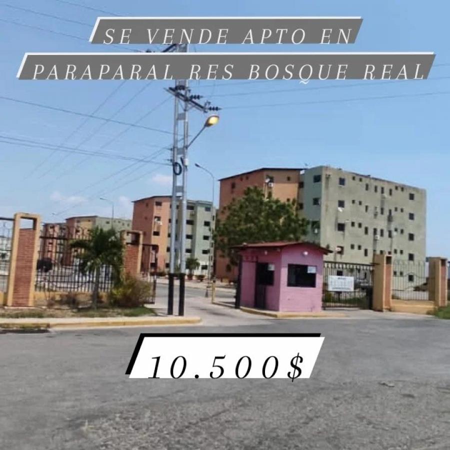 Foto Apartamento en Venta en Paraparal, Los Guayos, Carabobo - U$D 10.500 - APV223371 - BienesOnLine