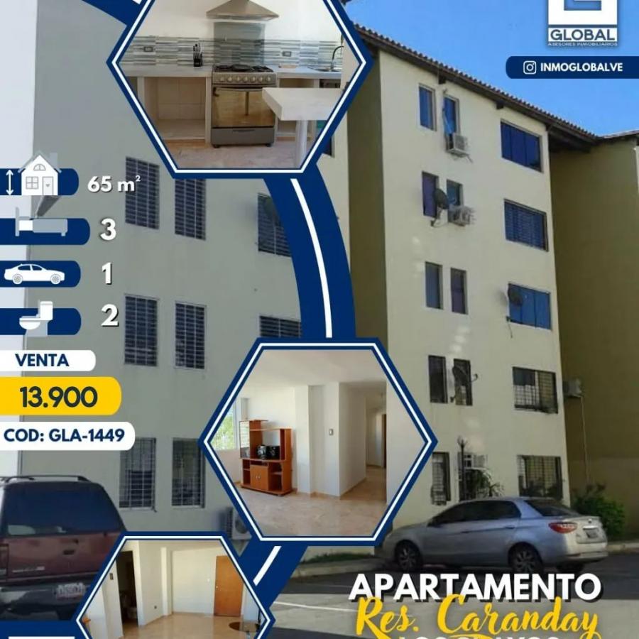 Foto Apartamento en Venta en Paraparal, Los Guayos, Carabobo - U$D 13.900 - APV219249 - BienesOnLine