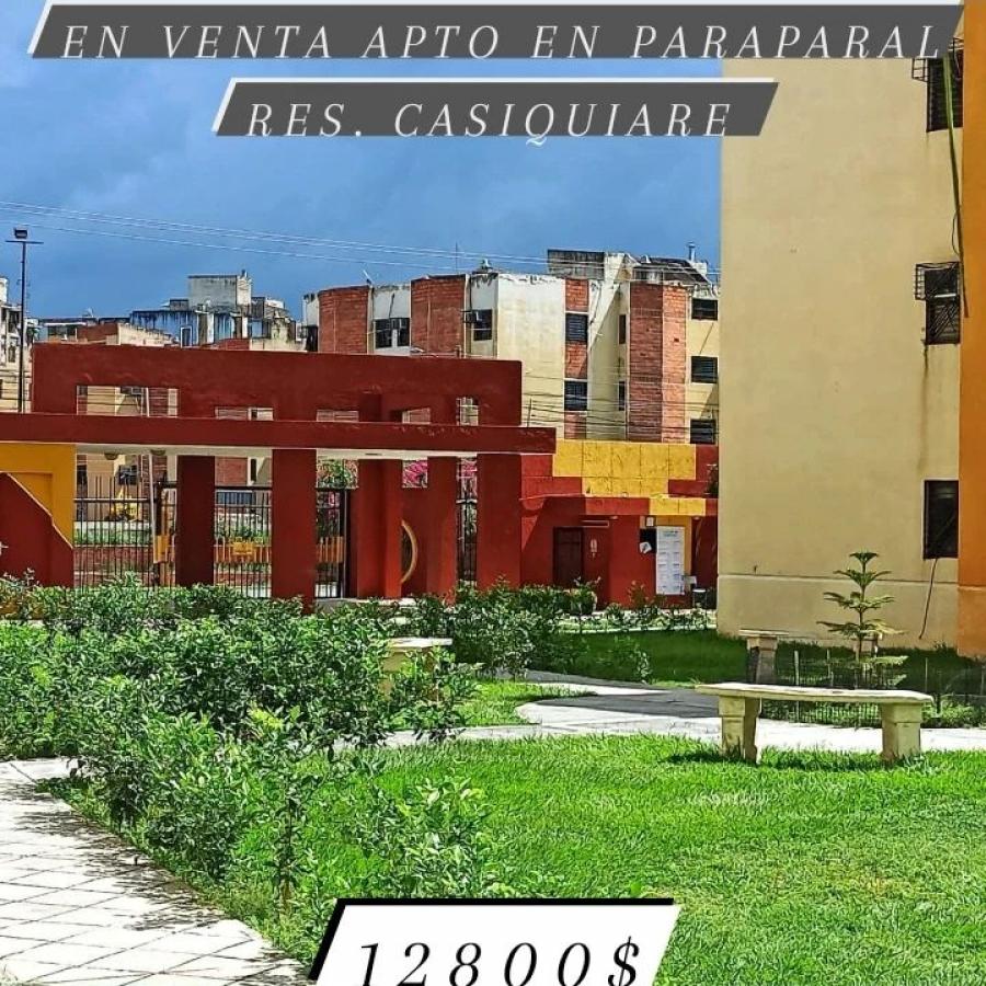Foto Apartamento en Venta en Paraparal, Los Guayos, Carabobo - U$D 12.800 - APV218935 - BienesOnLine