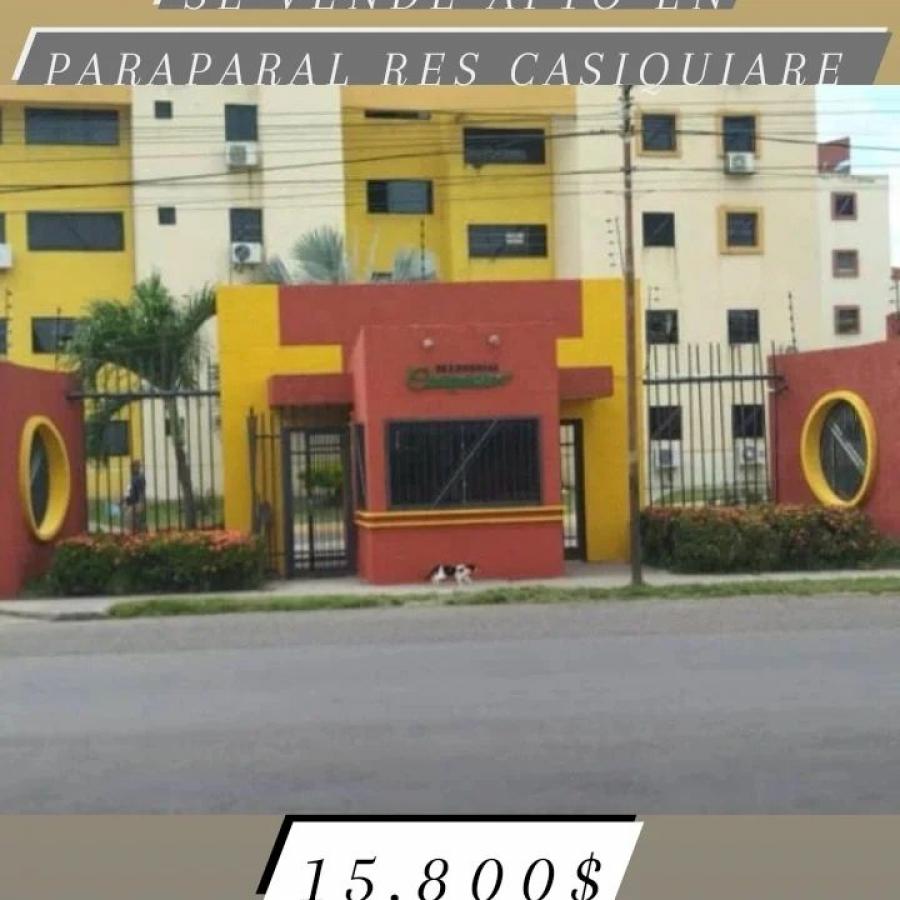 Foto Apartamento en Venta en Paraparal, Los Guayos, Carabobo - U$D 15.800 - APV224311 - BienesOnLine