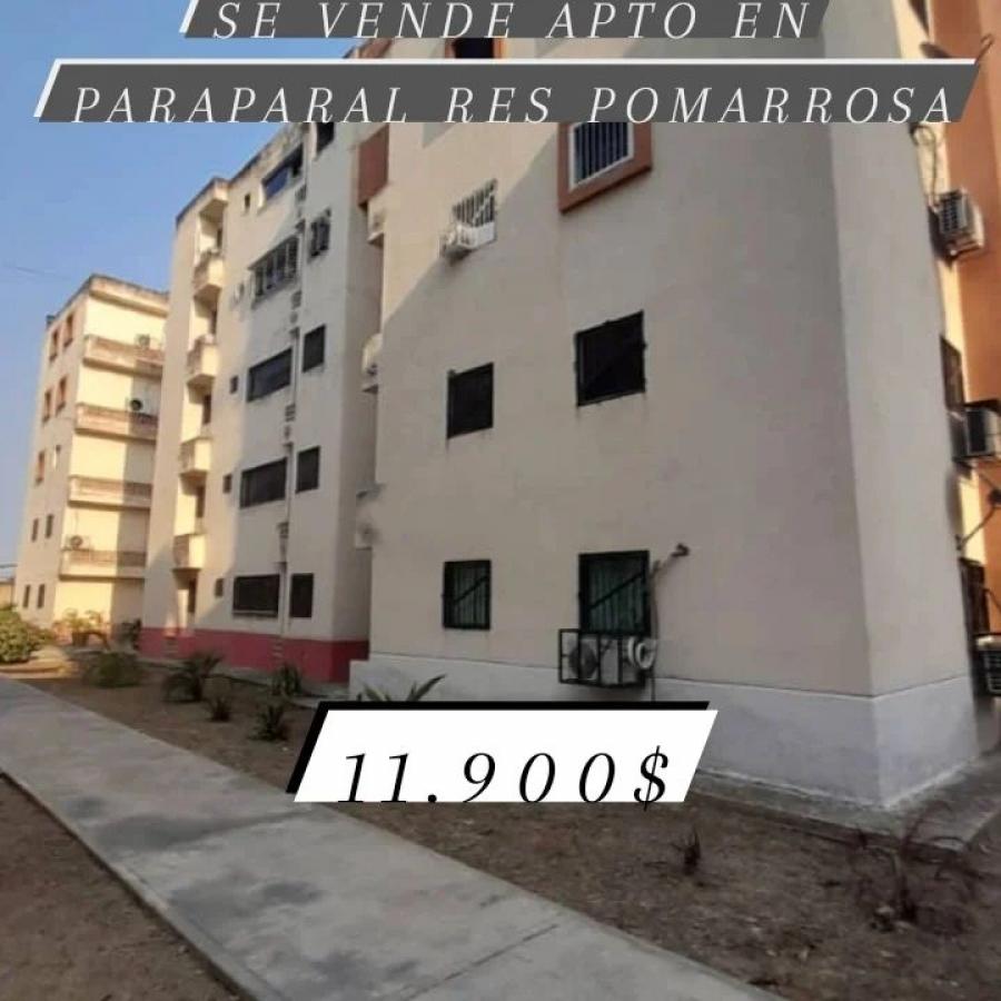 Foto Apartamento en Venta en Paraparal, Los Guayos, Carabobo - U$D 11.900 - APV223356 - BienesOnLine
