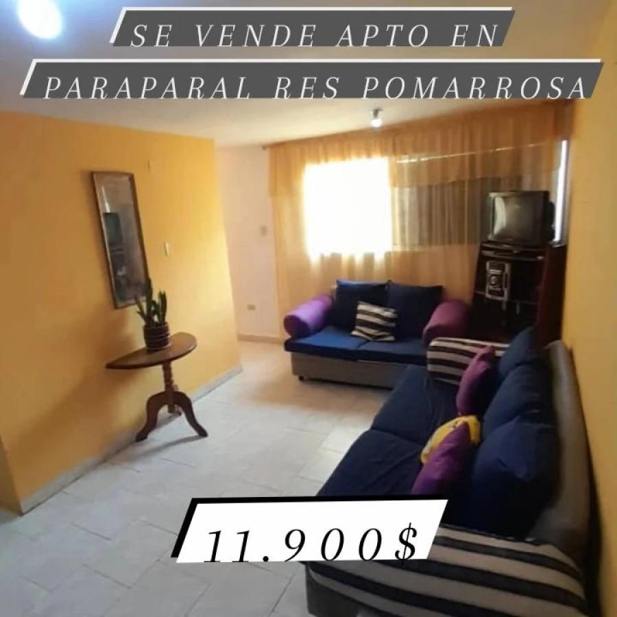 Foto Apartamento en Venta en Paraparal, Los Guayos, Carabobo - U$D 11.900 - APV223694 - BienesOnLine