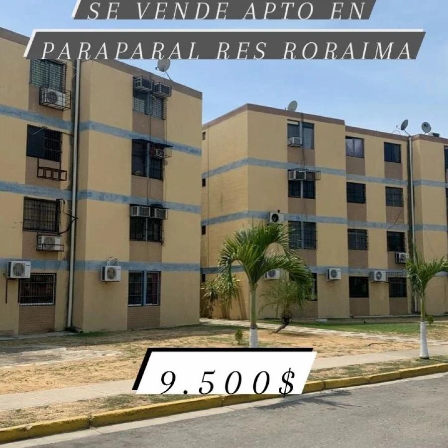 Foto Apartamento en Venta en Paraparal, Los Guayos, Carabobo - U$D 9.500 - APV223150 - BienesOnLine