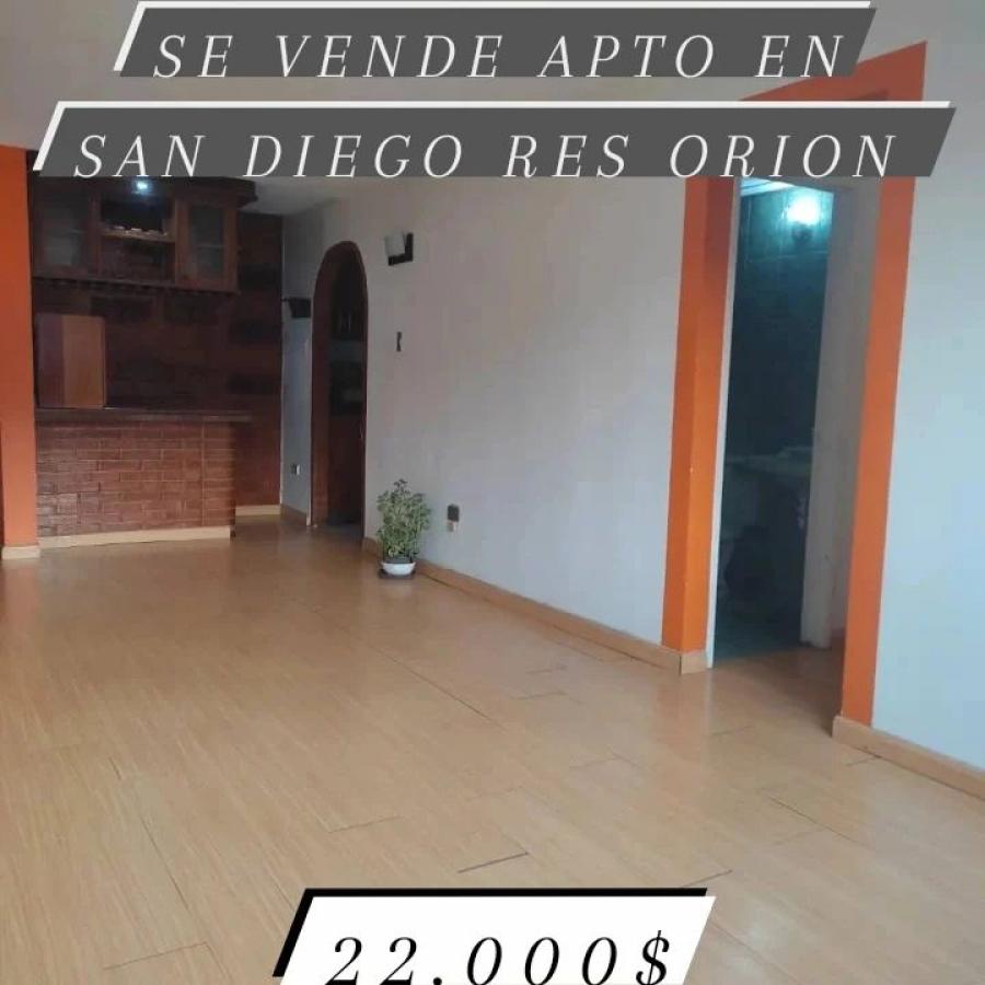 Foto Apartamento en Venta en San Diego, San Diego, Carabobo - U$D 22.000 - APV224316 - BienesOnLine