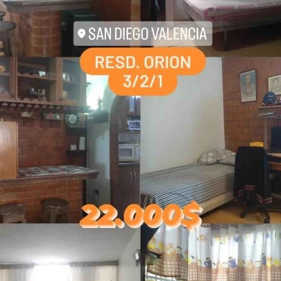 Foto Apartamento en Venta en San Diego, San Diego, Carabobo - U$D 22.000 - APV219342 - BienesOnLine
