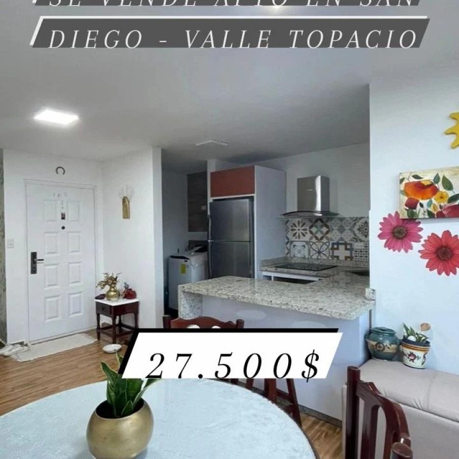 Foto Apartamento en Venta en San Diego, San Diego, Carabobo - U$D 27.500 - APV223143 - BienesOnLine
