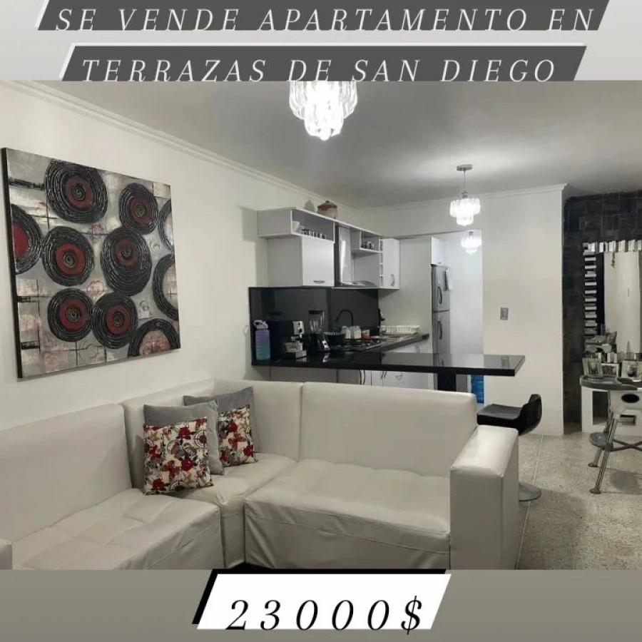 Foto Apartamento en Venta en San Diego, San Diego, Carabobo - U$D 23.000 - APV218913 - BienesOnLine