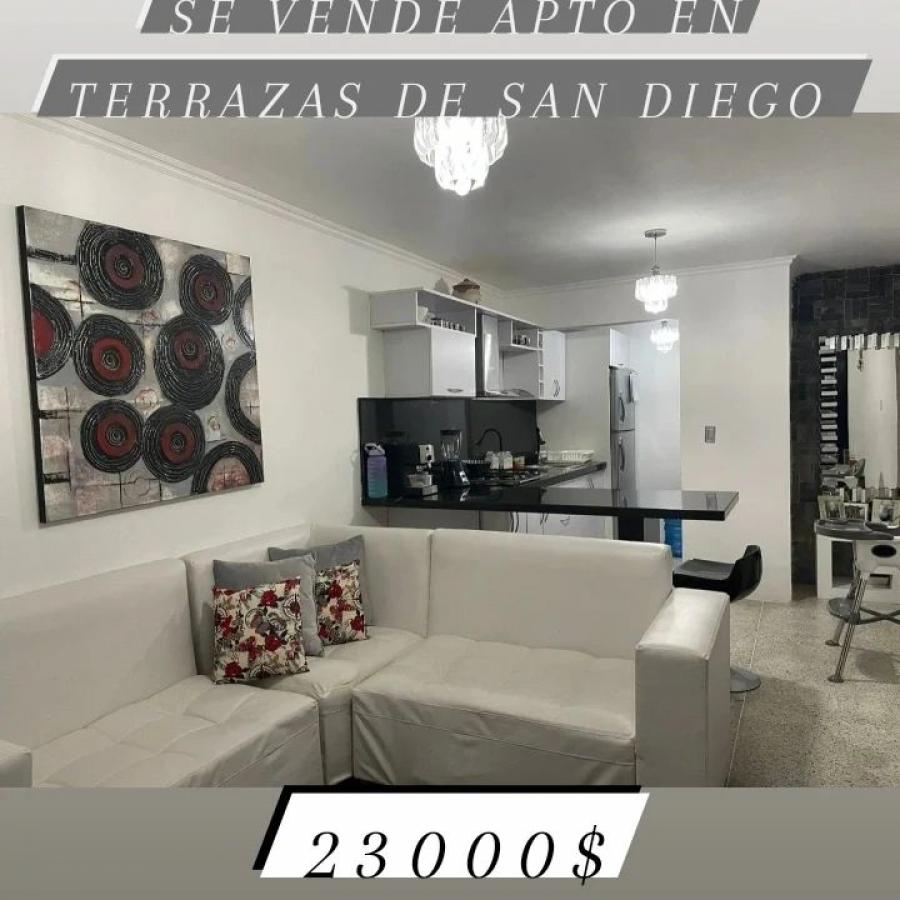 Foto Apartamento en Venta en San Diego, San Diego, Carabobo - U$D 23.000 - APV219272 - BienesOnLine