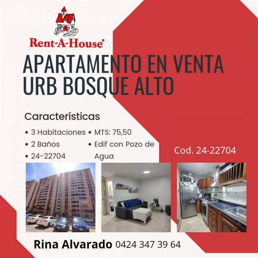 Foto Apartamento en Venta en Girardot, Maracay, Aragua - U$D 24.000 - APV223956 - BienesOnLine