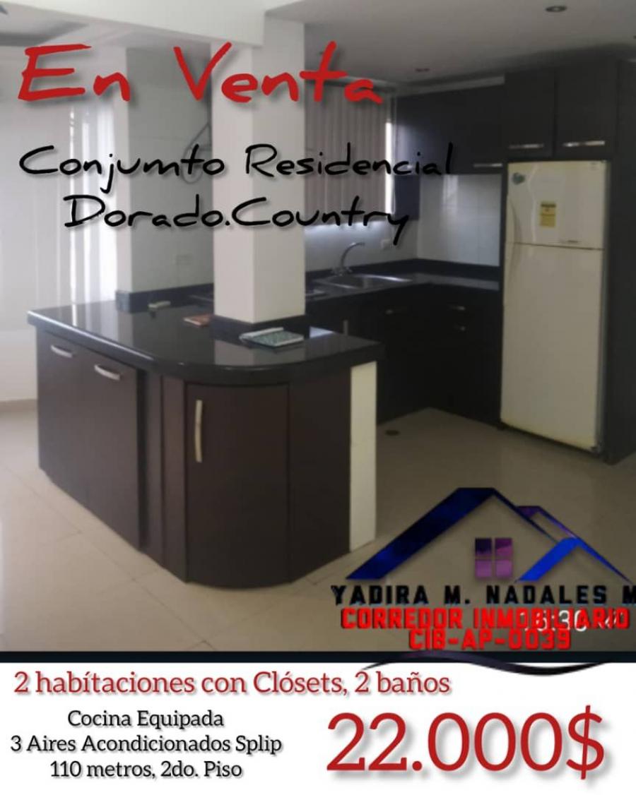Foto Apartamento en Venta en Alto Barinas, Alto Barinas Sur, Barinas - U$D 22.000 - APV192222 - BienesOnLine