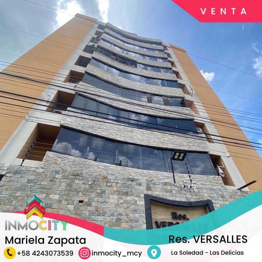 Foto Apartamento en Venta en Las delicias, Las delicias, Aragua - U$D 135.000 - APV182356 - BienesOnLine