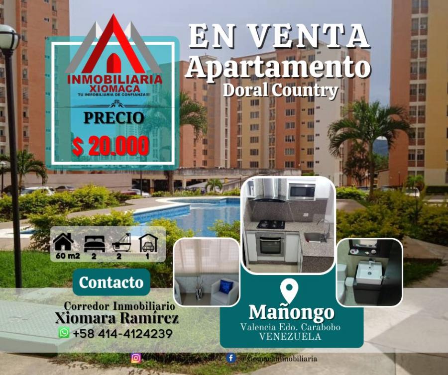 Foto Apartamento en Venta en Valencia, Carabobo - U$D 20.000 - APV172506 - BienesOnLine