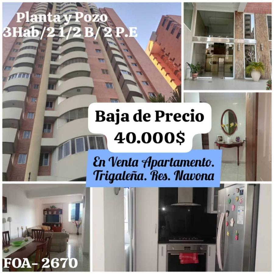 Foto Apartamento en Venta en Valencia, Carabobo - U$D 41.000 - APV203846 - BienesOnLine