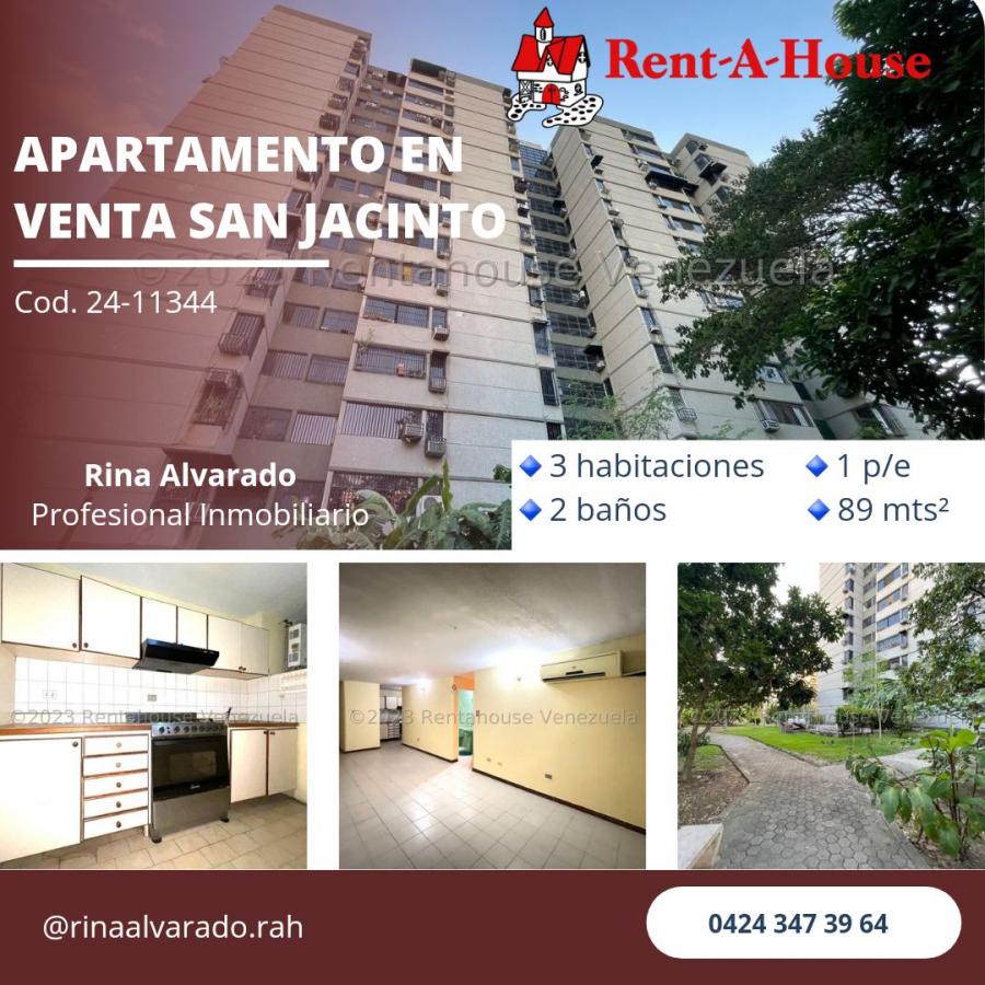 Foto Apartamento en Venta en Girardot, Maracay, Aragua - U$D 23.000 - APV213752 - BienesOnLine