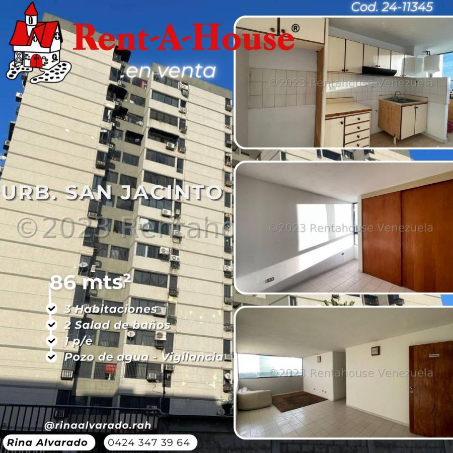 Foto Apartamento en Venta en Girardot, Maracay, Aragua - U$D 23.000 - APV218223 - BienesOnLine