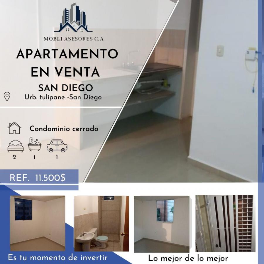 Foto Apartamento en Venta en San diego, San Diego, Carabobo - U$D 12.000 - APV167608 - BienesOnLine