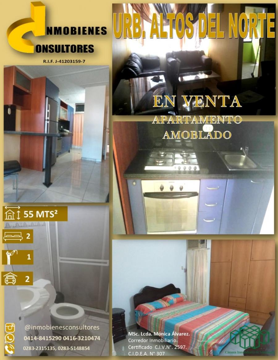 Foto Apartamento en Venta en El Tigre, Anzotegui - U$D 11.000 - APV128106 - BienesOnLine