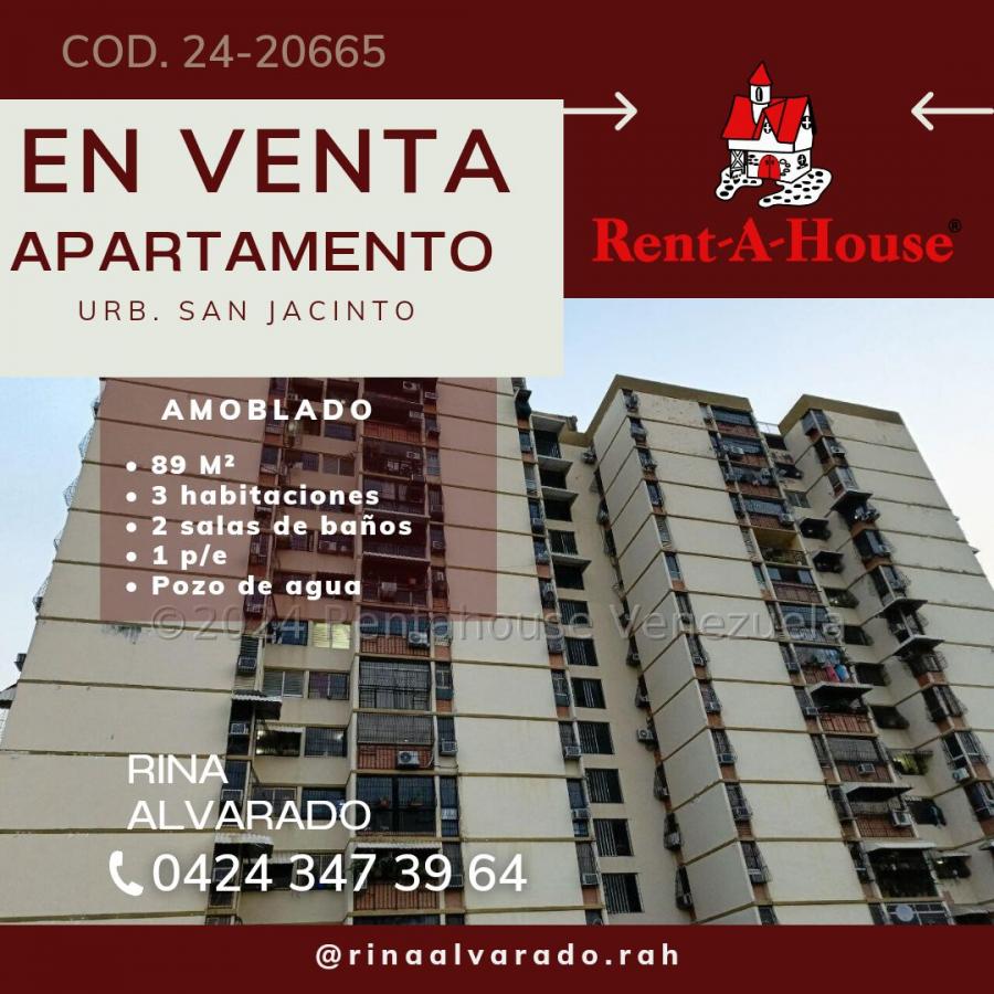 Foto Apartamento en Venta en Girardot, Maracay, Aragua - U$D 26.000 - APV221939 - BienesOnLine