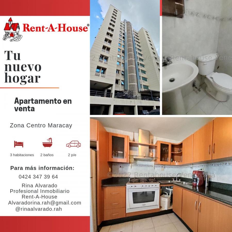 Foto Apartamento en Venta en Girardot, Maracay, Aragua - U$D 35.000 - APV213961 - BienesOnLine