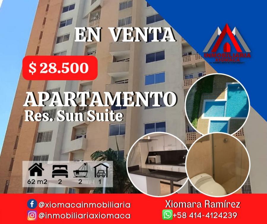 Foto Apartamento en Venta en Valencia, Carabobo - U$D 28.500 - APV172930 - BienesOnLine