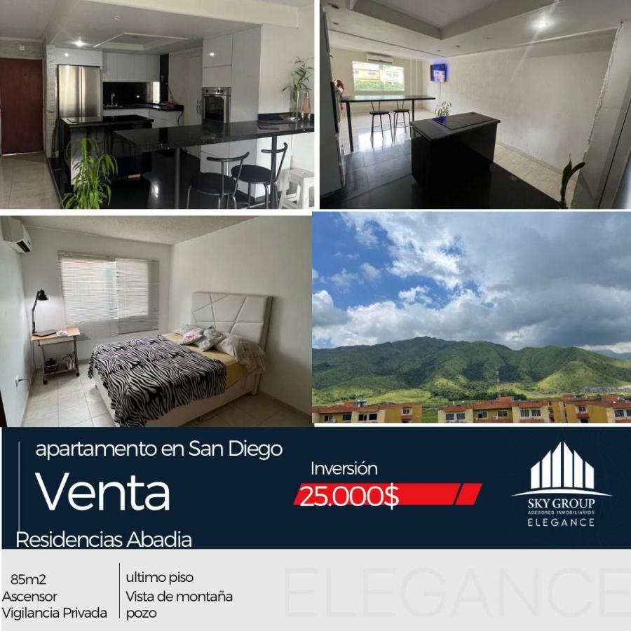 Foto Apartamento en Venta en RESIDENCIAS ABADIA, RESIDENCIAS ABADIA, Carabobo - U$D 25.000 - APV209184 - BienesOnLine