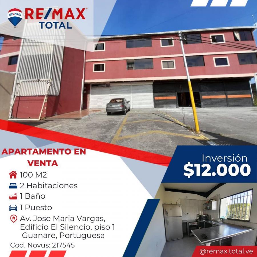 Foto Apartamento en Venta en Guanare, Portuguesa - U$D 12.000 - APV218718 - BienesOnLine