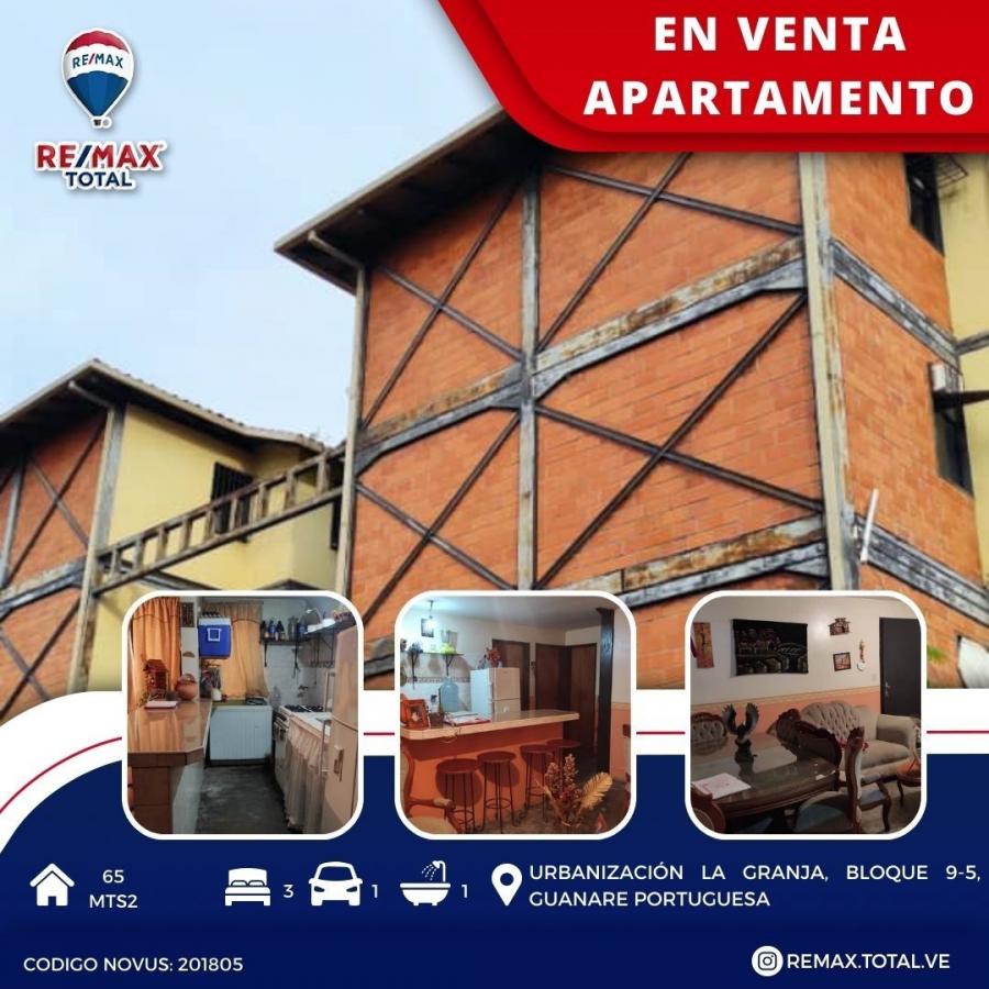Foto Apartamento en Venta en Guanare, Portuguesa - APV218999 - BienesOnLine