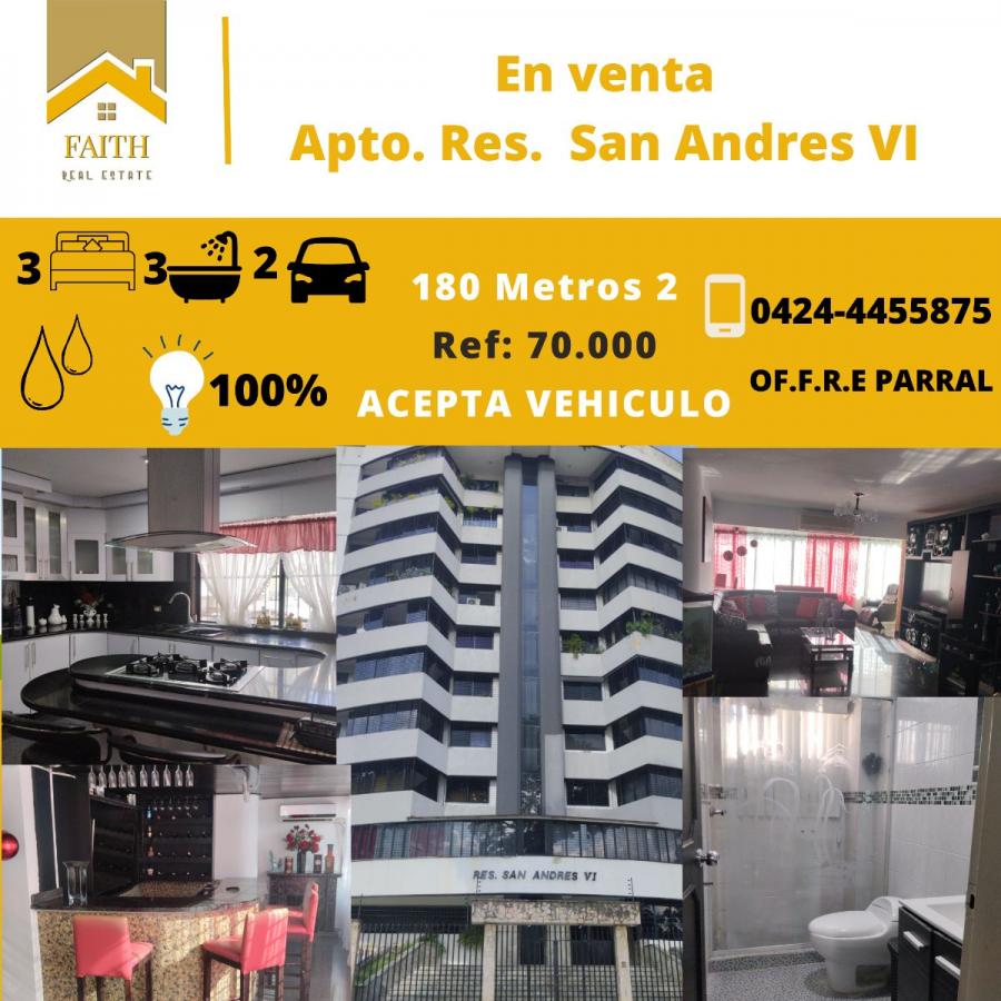 Foto Apartamento en Venta en Urb. Prebo, Valencia, Carabobo - U$D 70.000 - APV221155 - BienesOnLine