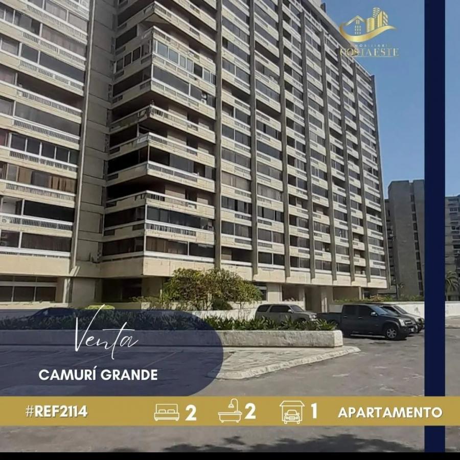 Foto Apartamento en Venta en naiguata, camur grande, Vargas - U$D 45.000 - APV219171 - BienesOnLine