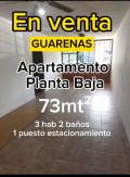 Apartamento en Venta en  Ciudad Casarapa