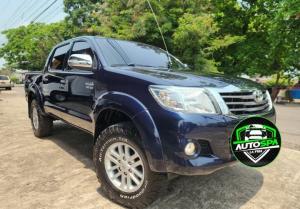 EN VENTA: CAMIONETA TOYOTA HILUX 