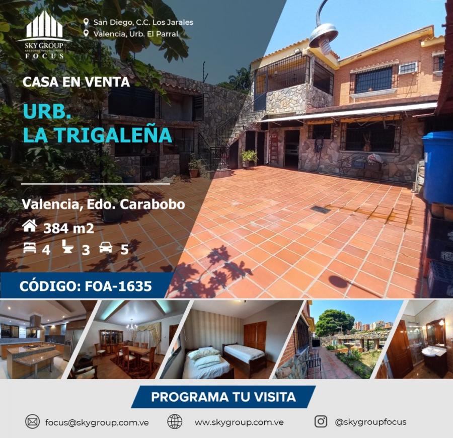 Foto Casa en Venta en VALENCIA, LA TRIGALEA, Carabobo - U$D 130.000 - CAV201288 - BienesOnLine