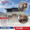 Casa en Venta en  Guanare